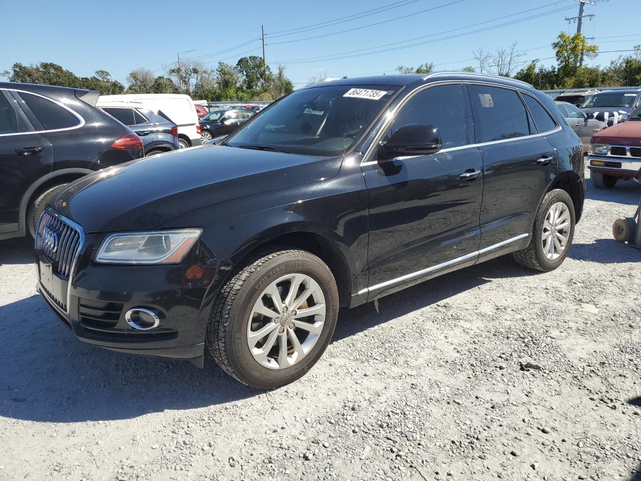 2016 Audi Q5 Premium