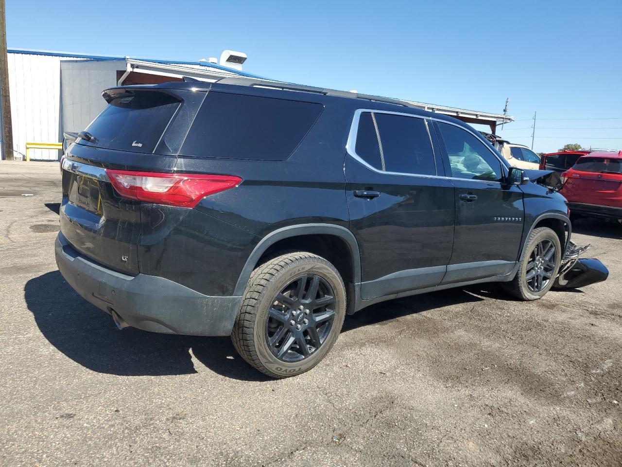 2019 Chevrolet Traverse Lt - Фото 3
