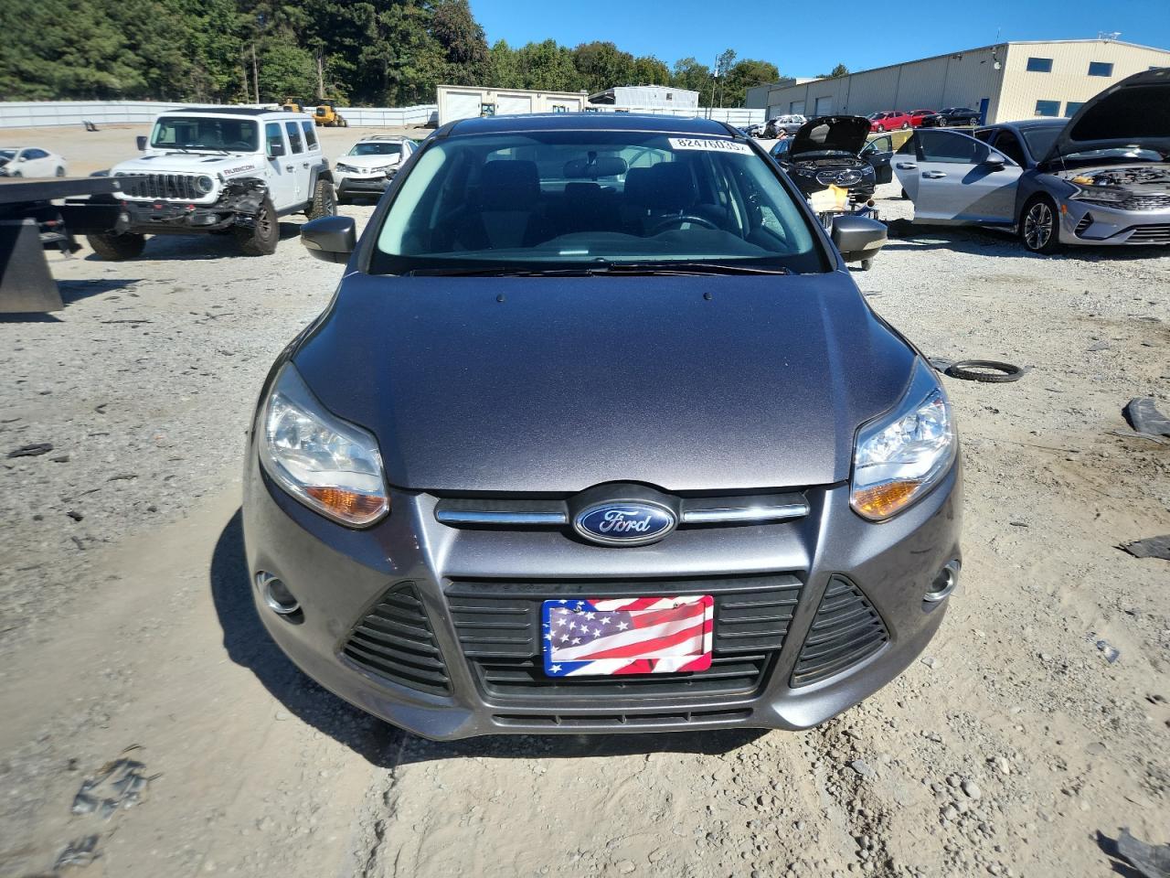 2014 Ford Focus Se - Фото 5
