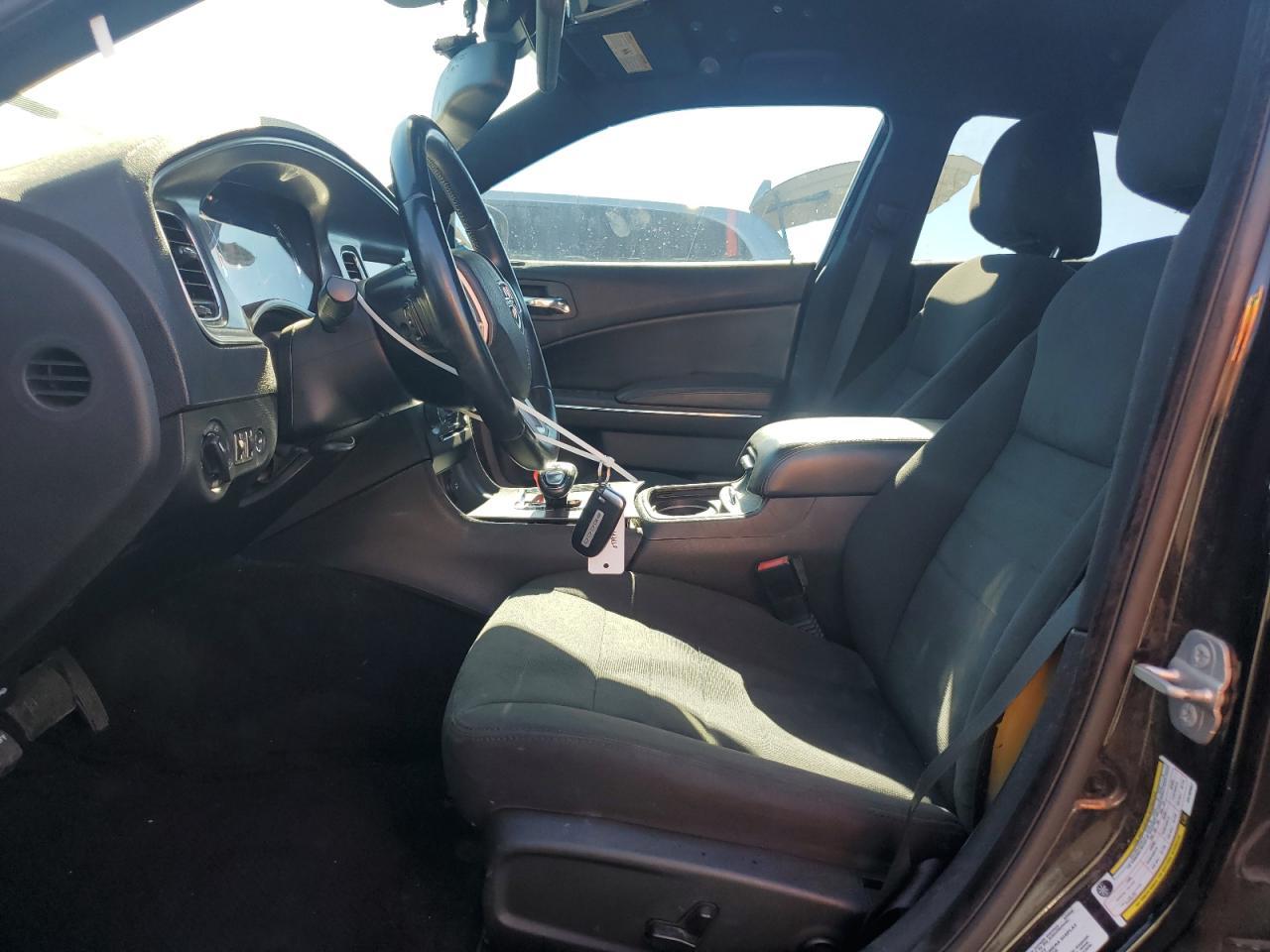 2014 Dodge Charger Sxt - Image 7