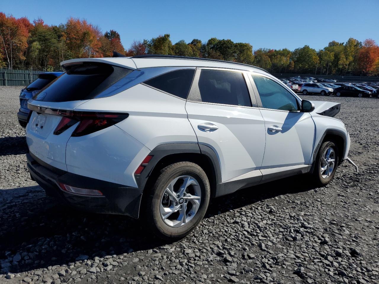 2024 Hyundai Tucson Sel - Фото 3