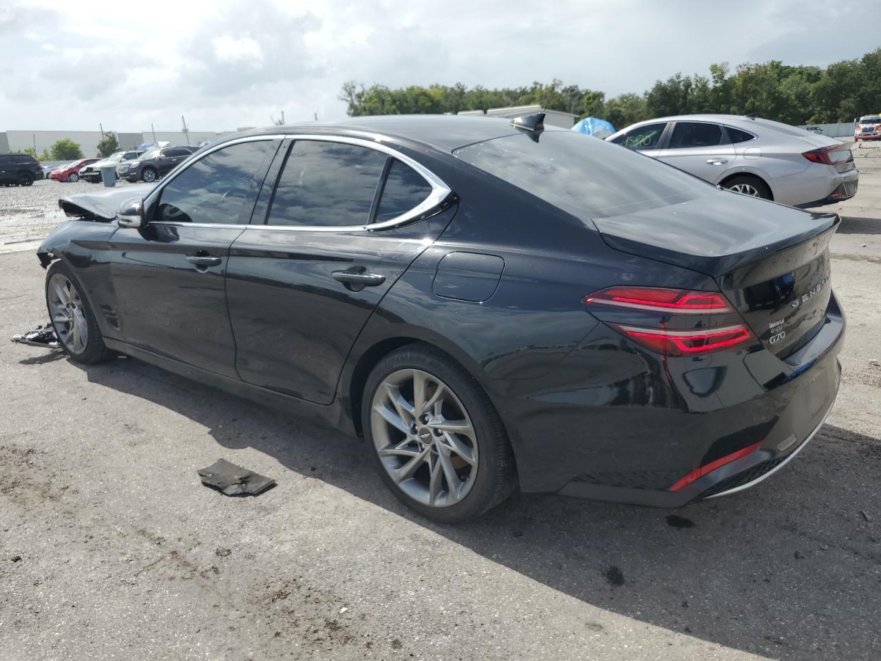 2022 Genesis G70 Base - Image 2