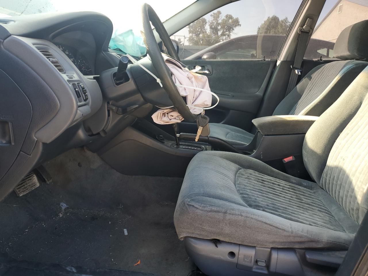 1998 Honda Accord Ex - Фото 7