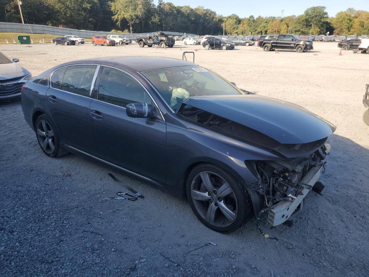 2006 Lexus Gs 430 - Image 4