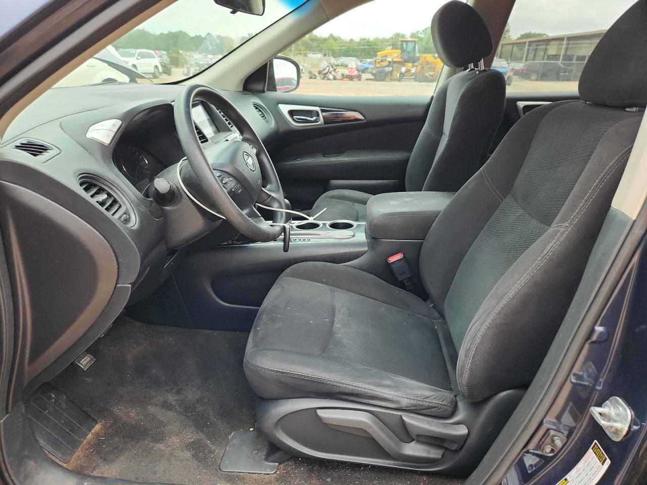 2014 Nissan Pathfinder S - Фото 7