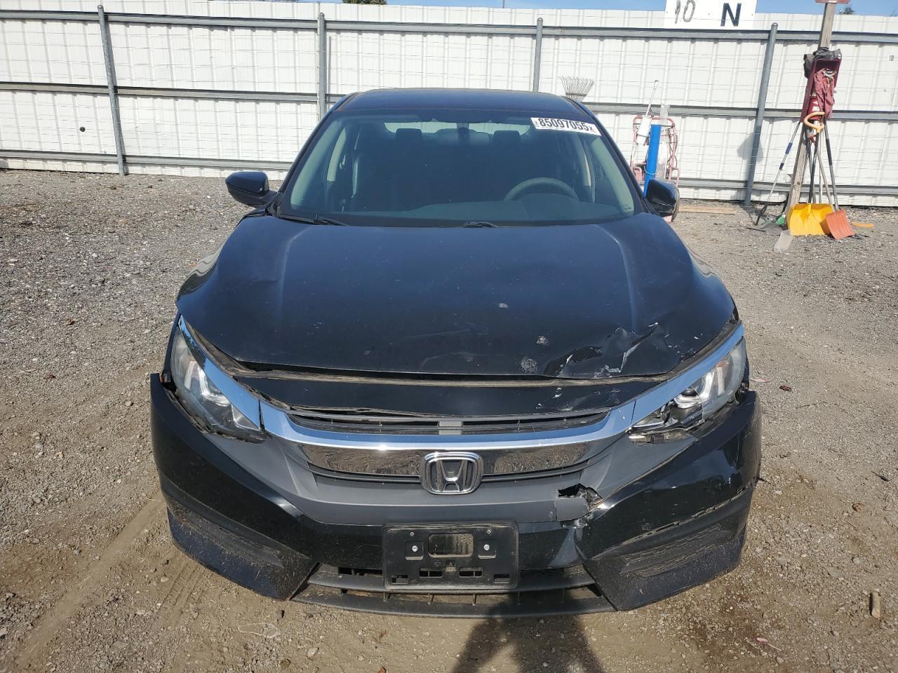 2018 Honda Civic Lx - Фото 5