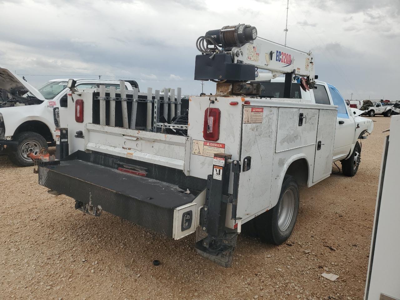 2024 Ram 3500 - Фото 3