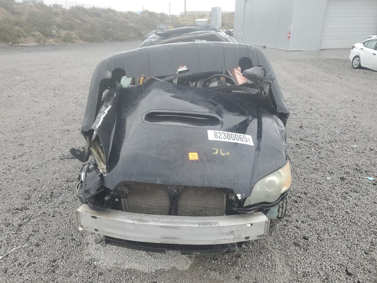 2005 Subaru Legacy Outback 2.5 Xt Limited - Фото 5