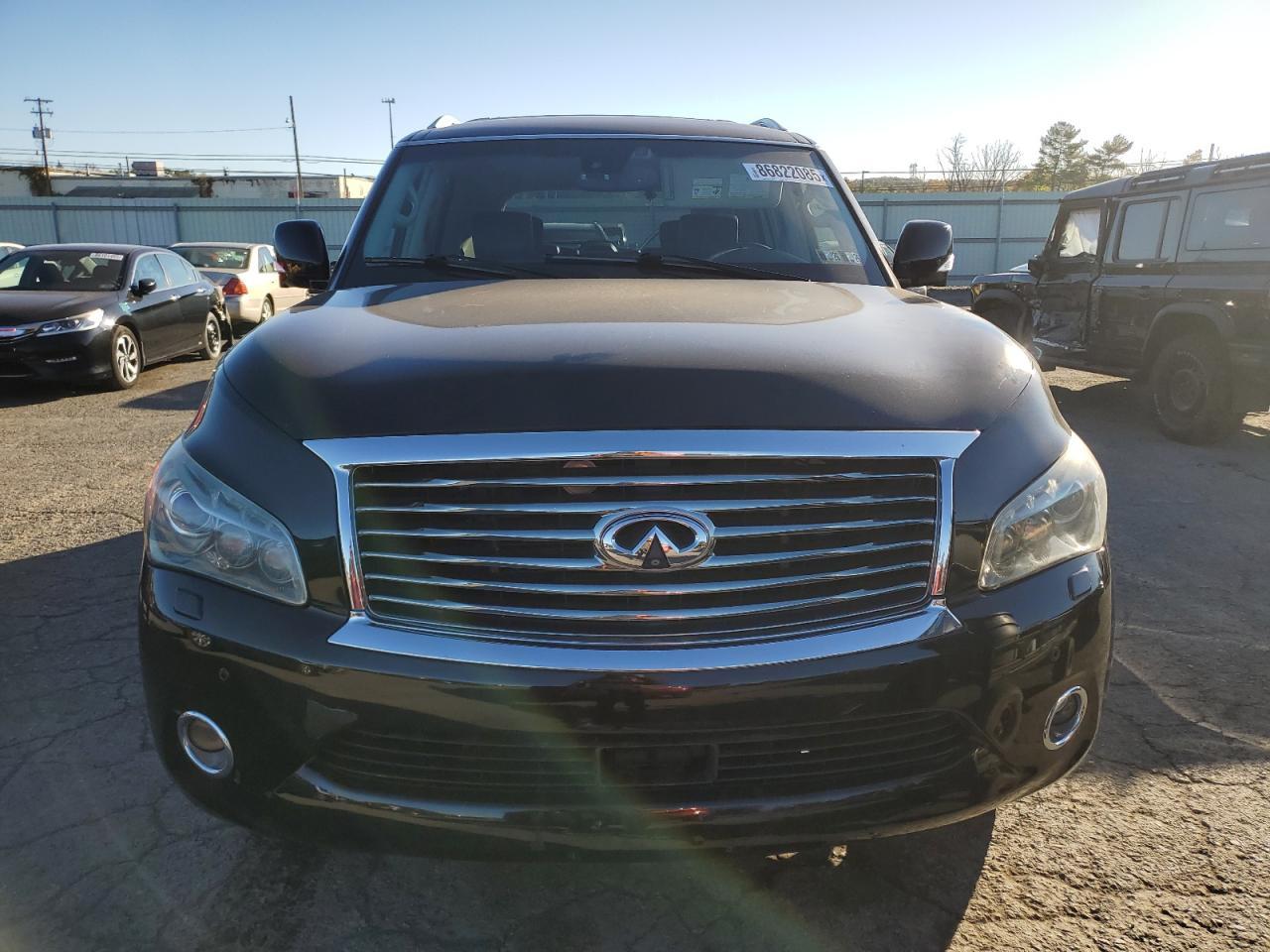 2012 Infiniti Qx56 - Фото 5