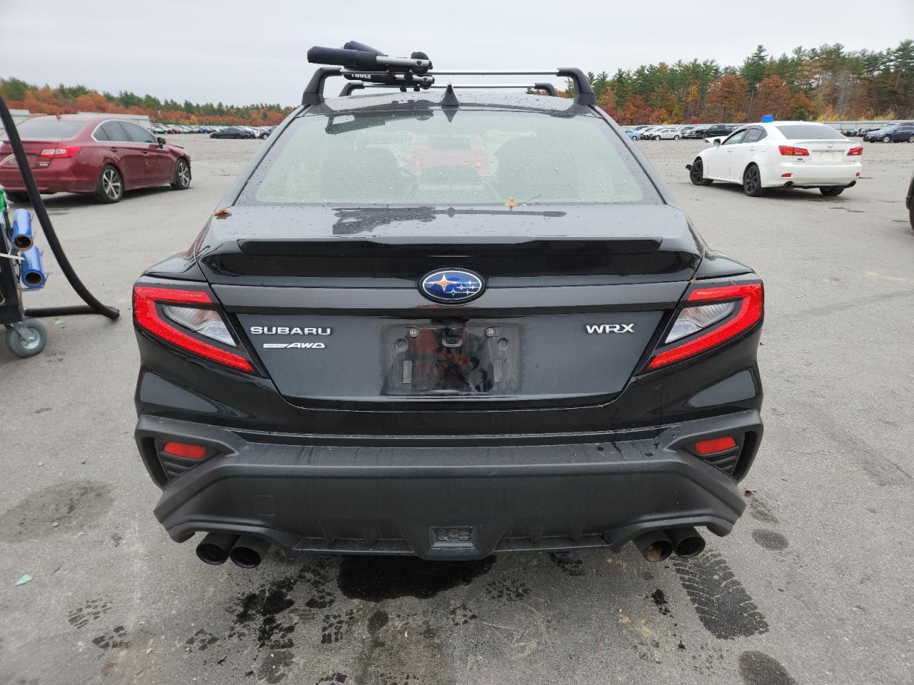 2024 Subaru Wrx Limited - Image 6