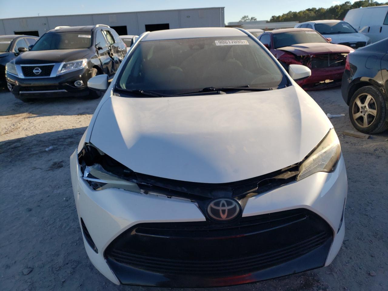 2017 Toyota Corolla L - Фото 5