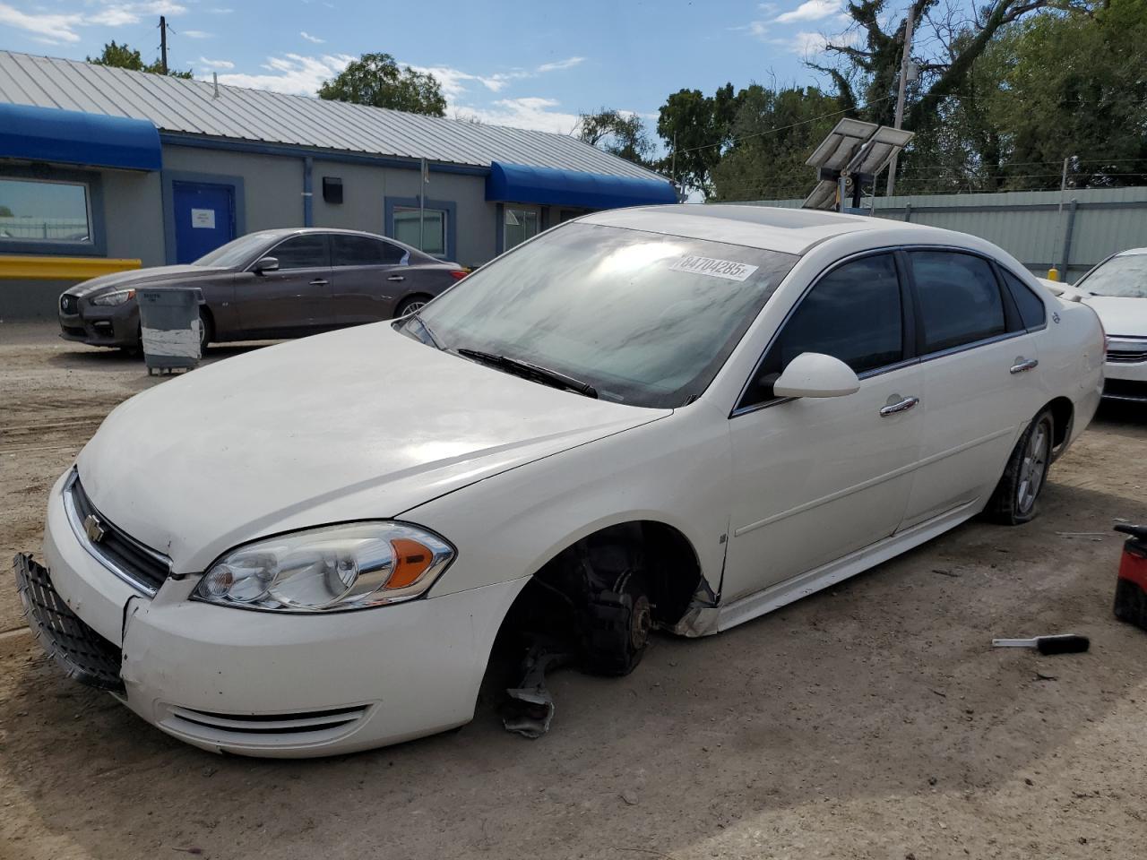 2009 Chevrolet Impala 1Lt