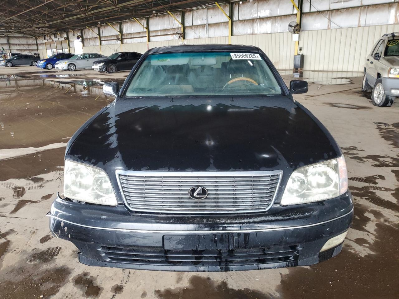2000 Lexus Ls 400 - Фото 5