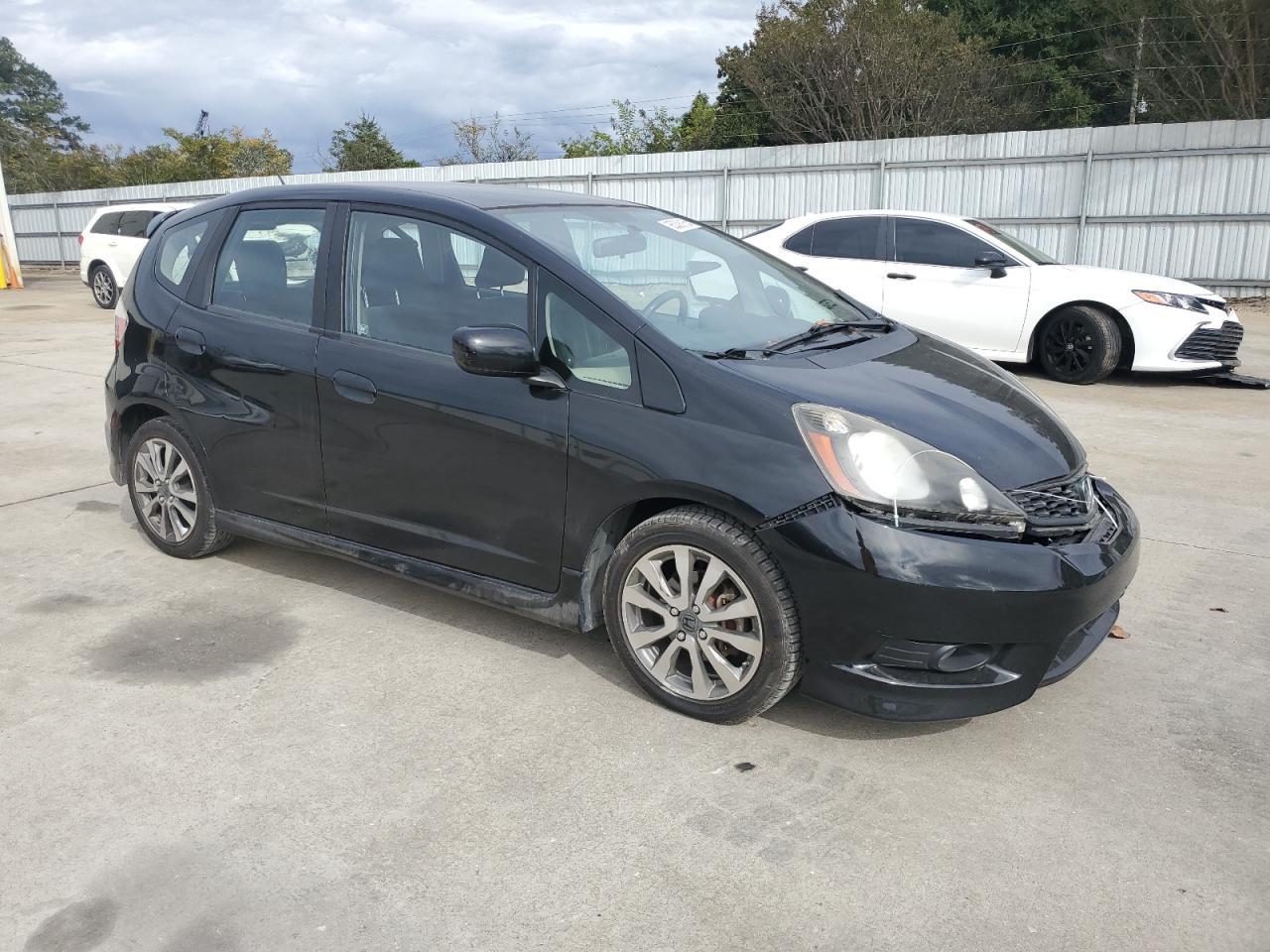2013 Honda Fit Sport - Фото 4