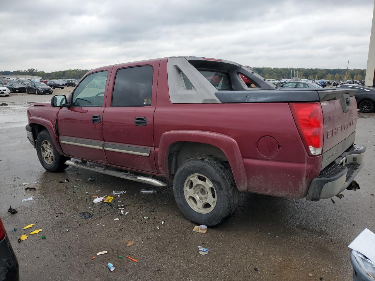 2005 Chevrolet Avalanche C1500 - Фото 2
