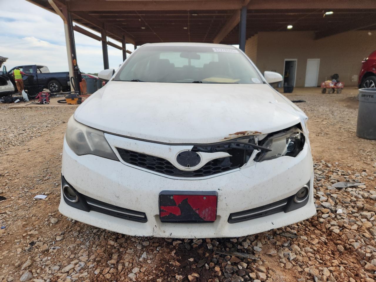 2013 Toyota Camry L - Фото 5