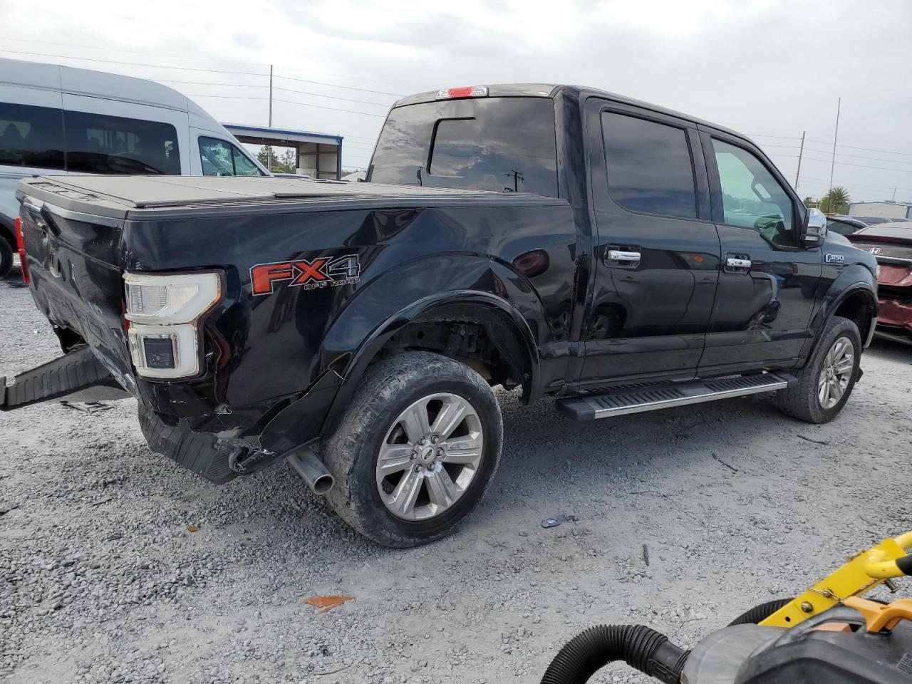 2019 Ford F150 Supercrew - Image 3