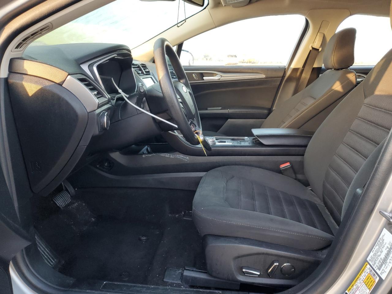 2020 Ford Fusion Se - Фото 7