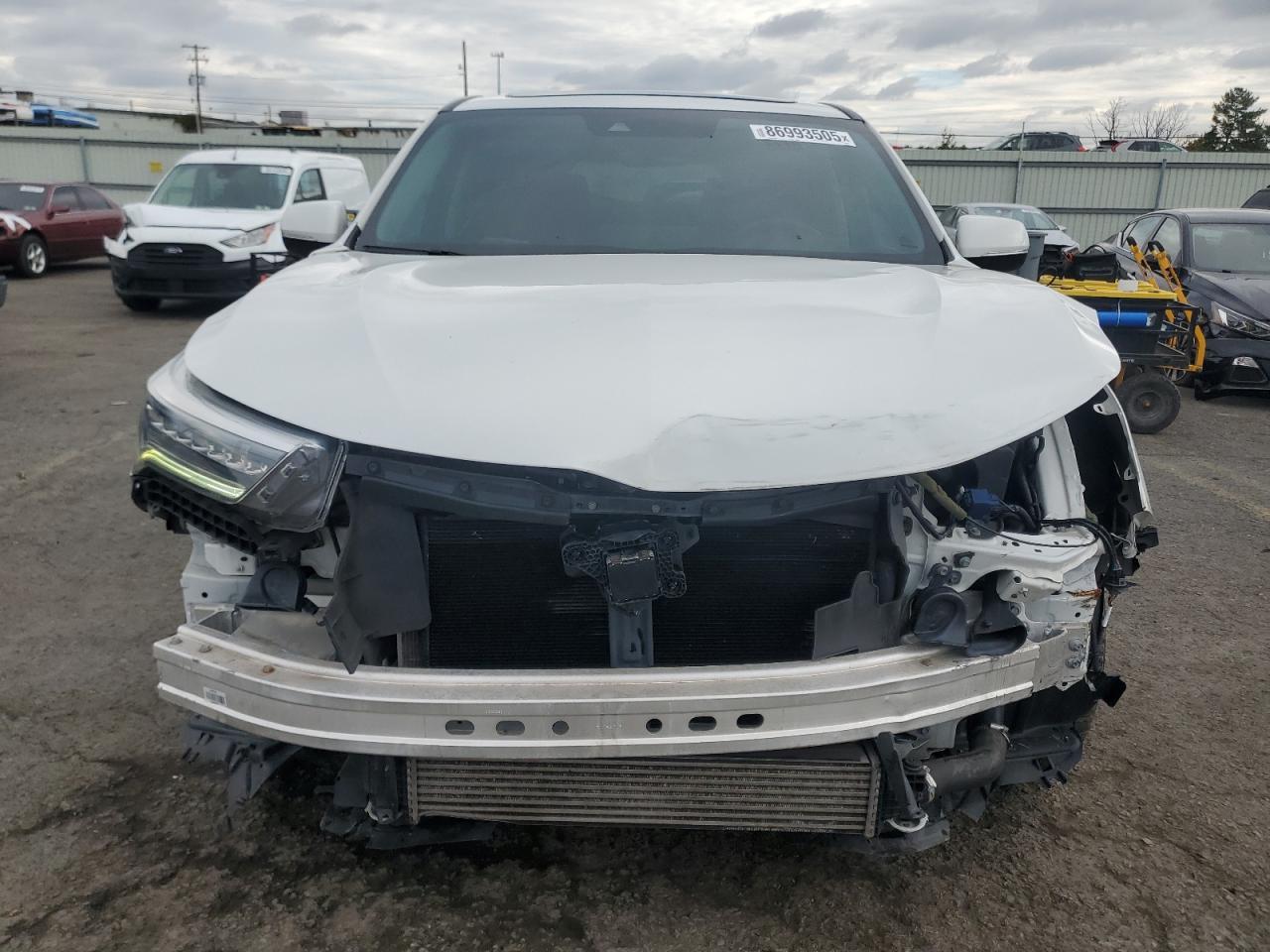 2021 Acura Rdx Technology - Image 5