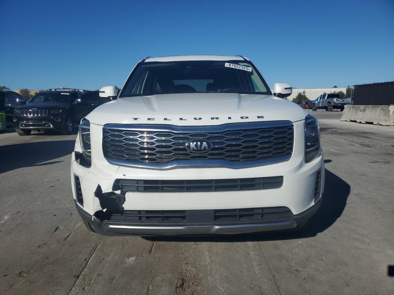 2020 Kia Telluride Ex - Фото 5