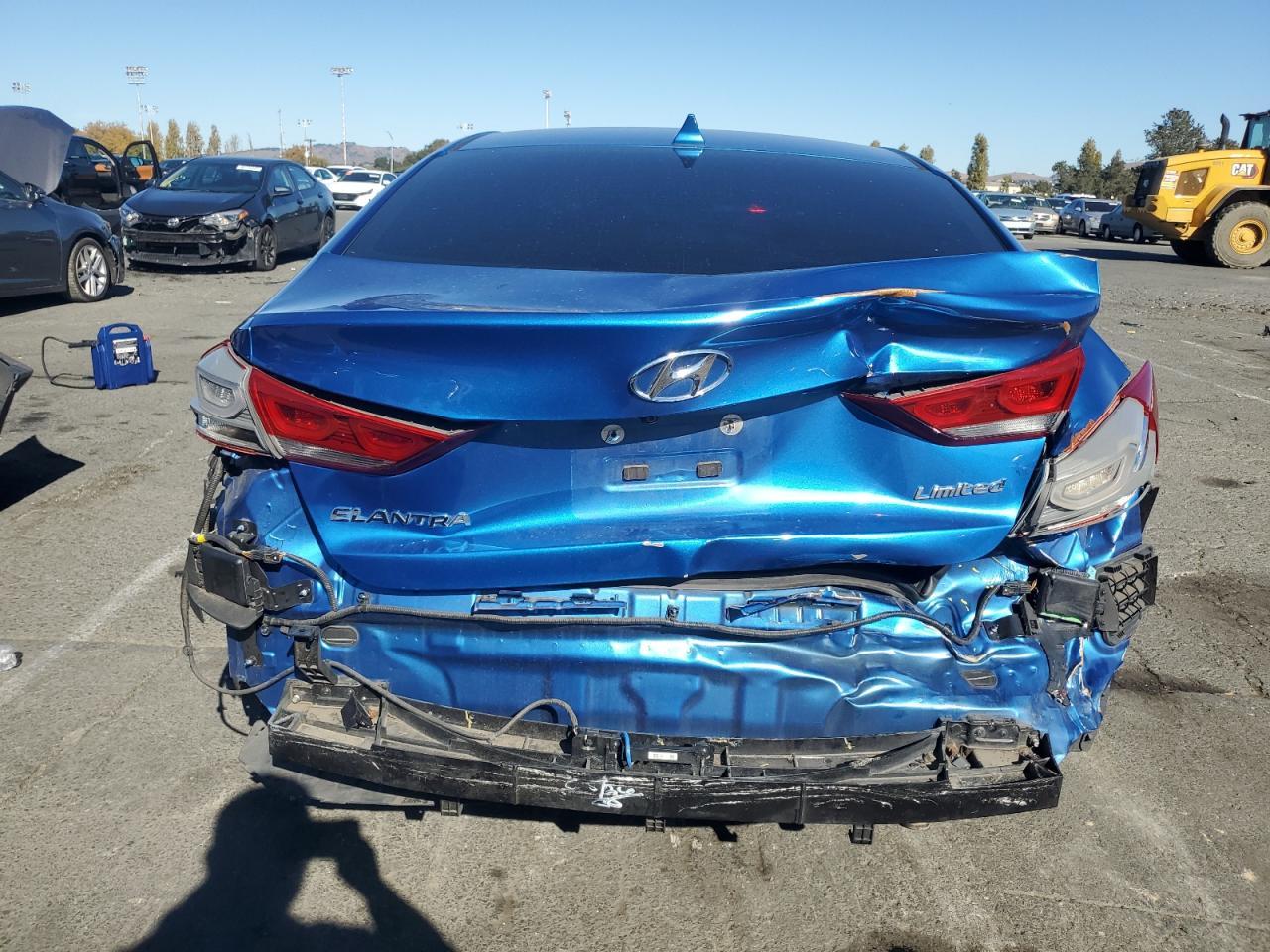 2017 Hyundai Elantra Se - Фото 6