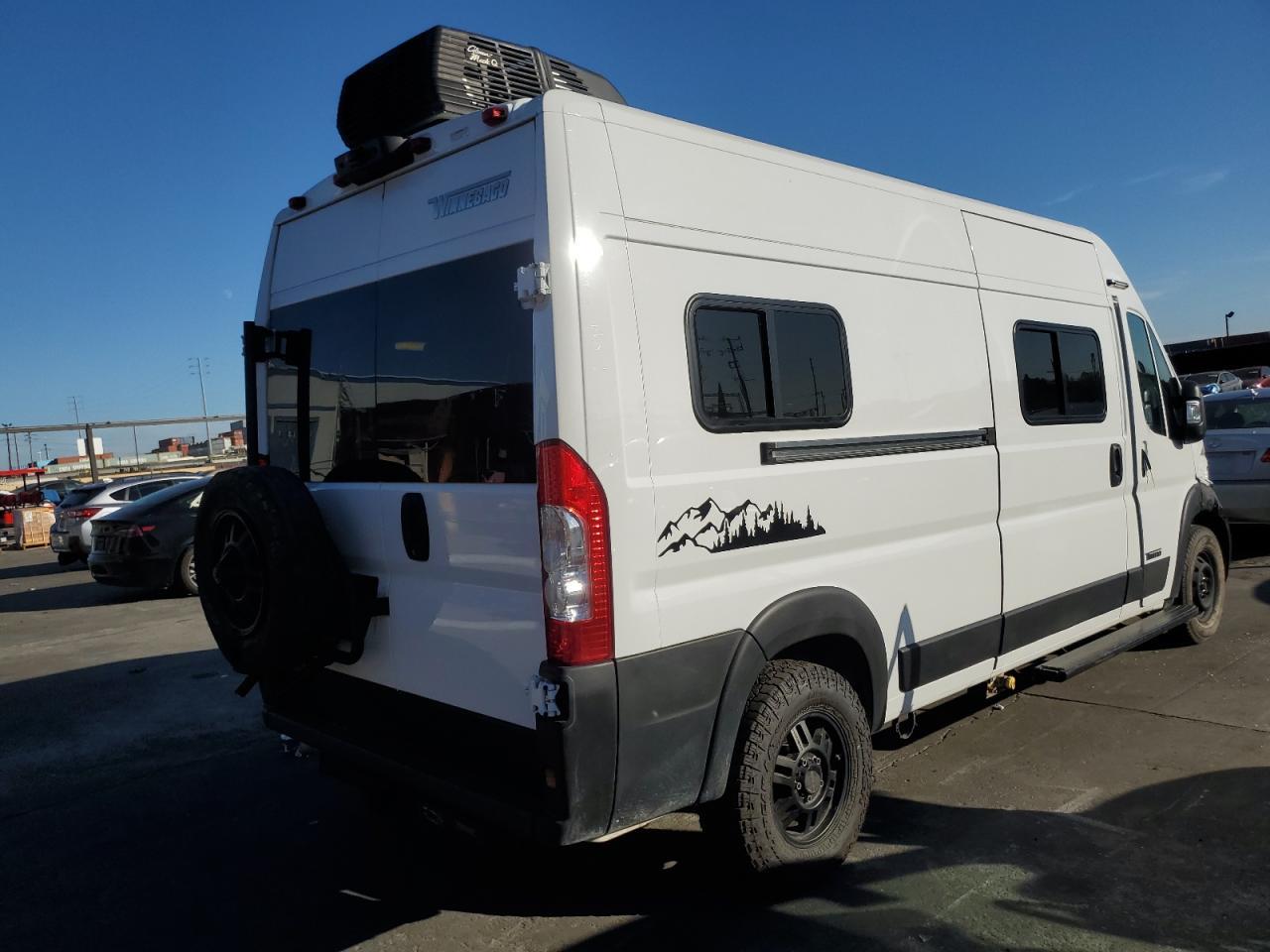 2021 Ram Promaster 2500 2500 High - Фото 3