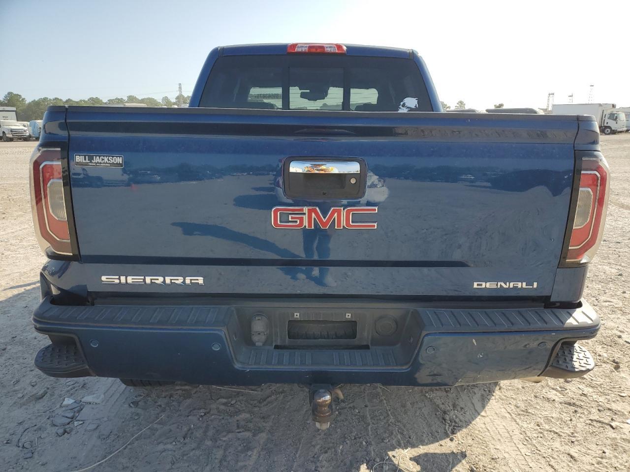 2016 GMC Sierra C1500 Denali - Фото 6