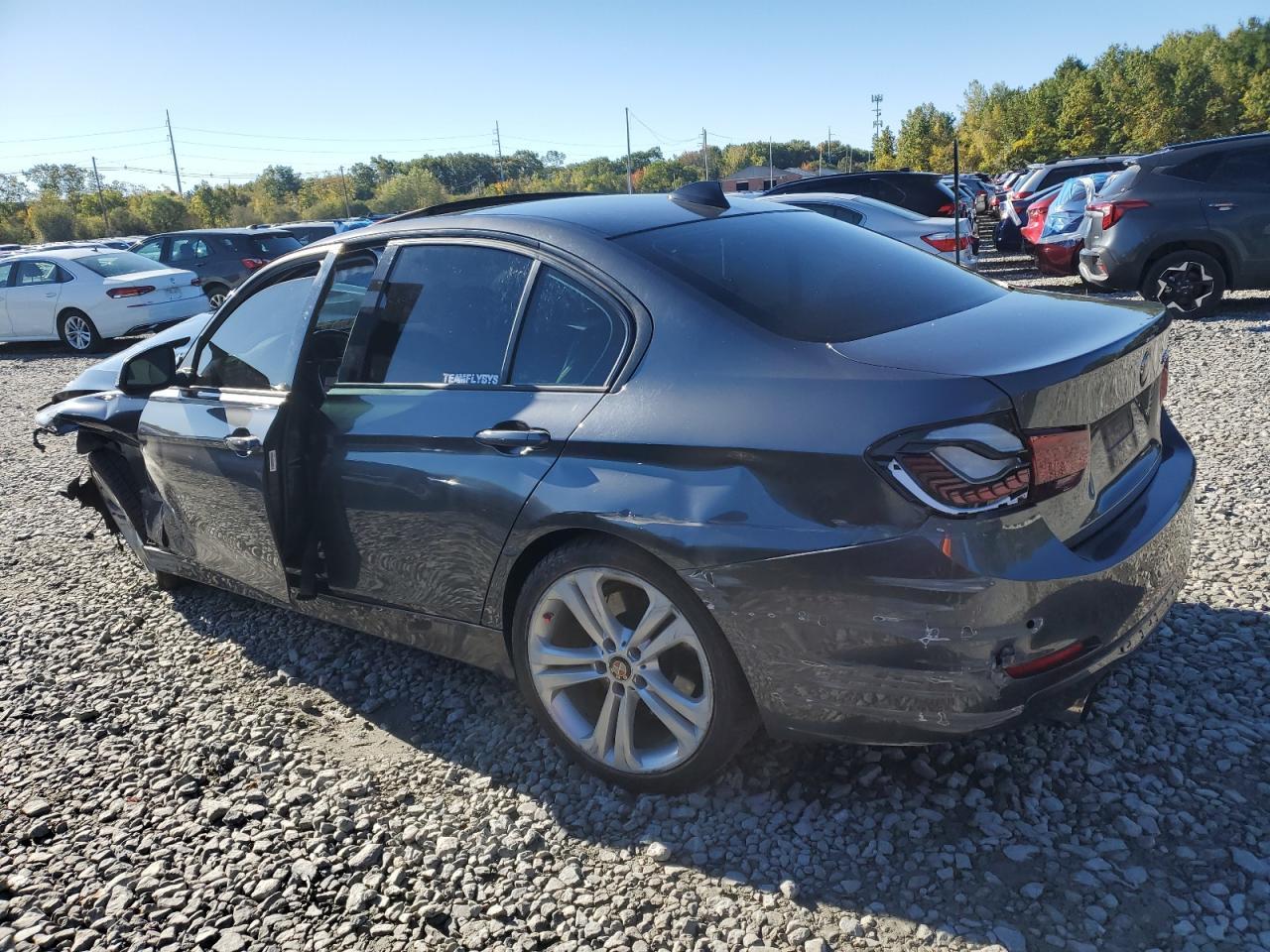 2012 BMW 335 I - Фото 2