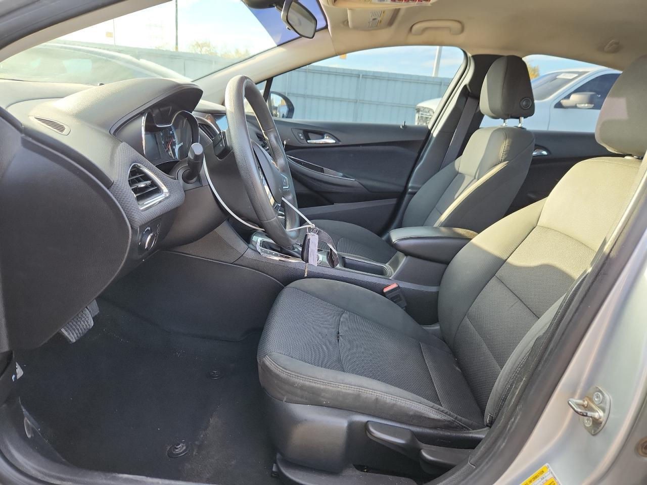 2016 Chevrolet Cruze Lt - Image 7