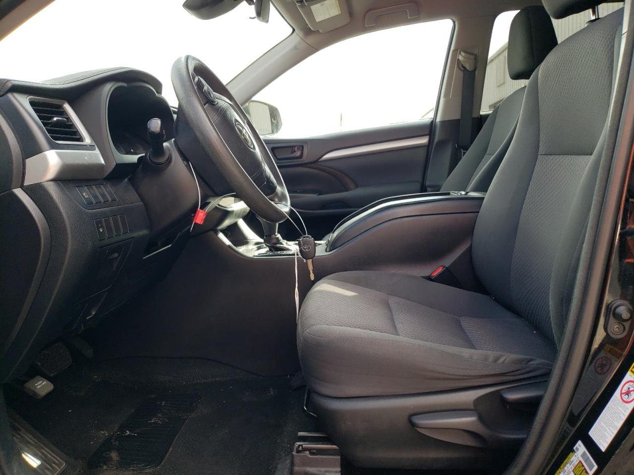 2018 Toyota Highlander Le - Фото 7