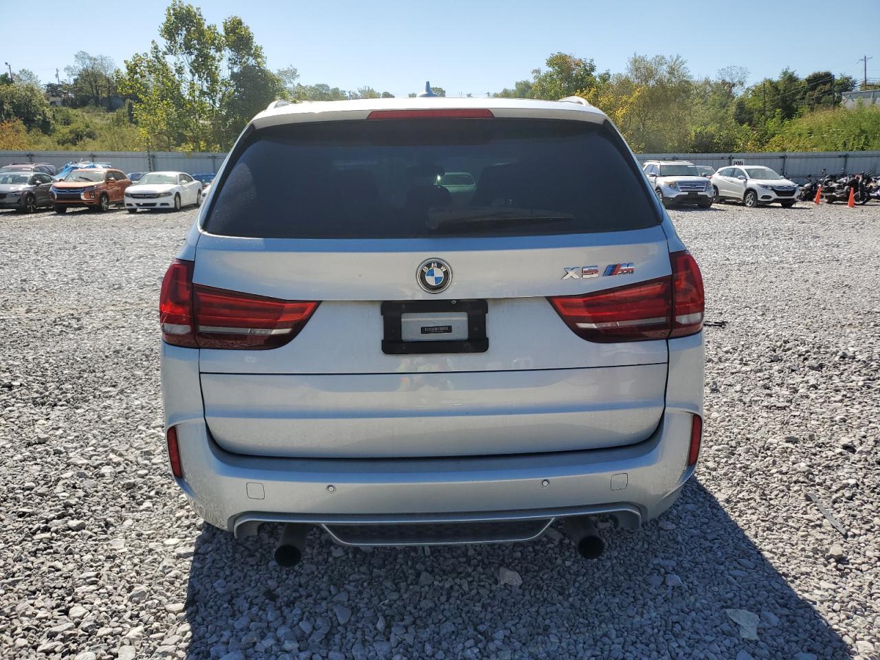 2015 BMW X5 M - Фото 6