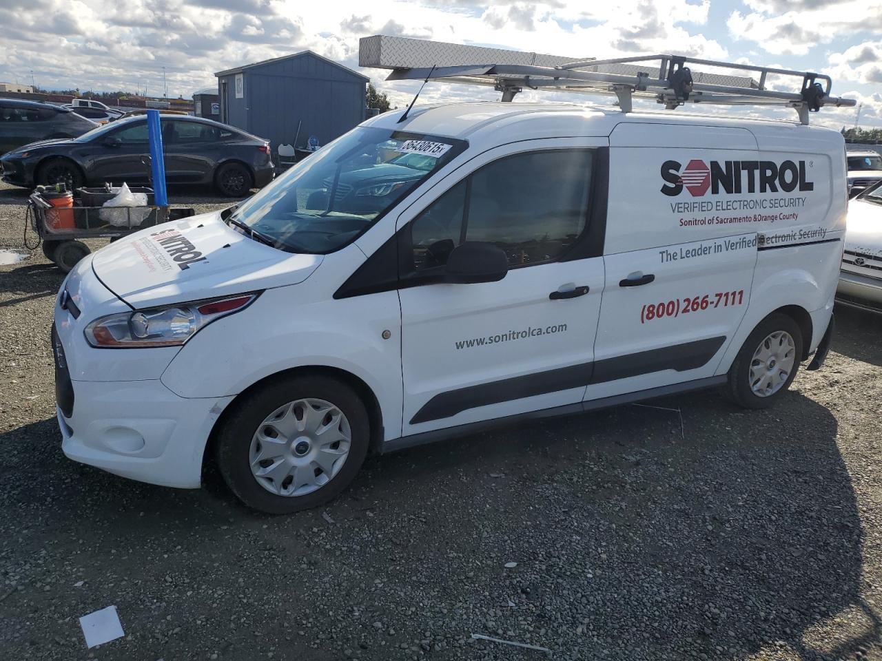2017 Ford Transit Connect Xlt