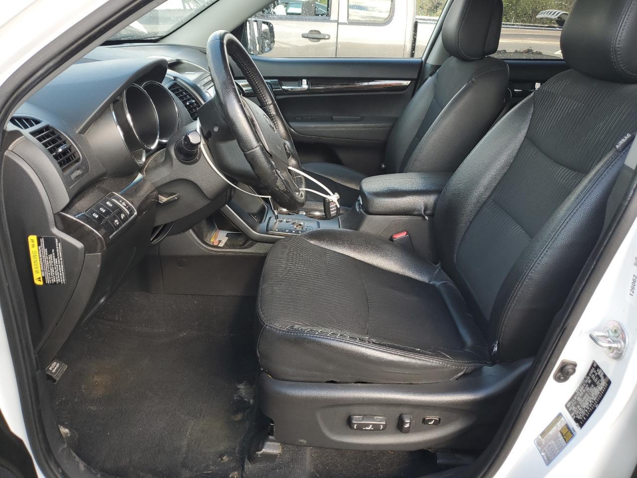 2012 Kia Sorento Ex - Фото 7