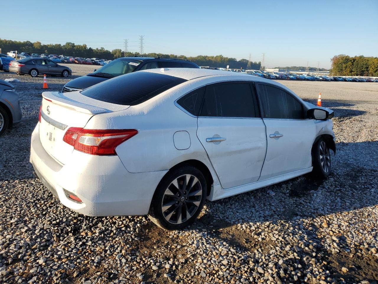 2019 Nissan Sentra S - Image 3