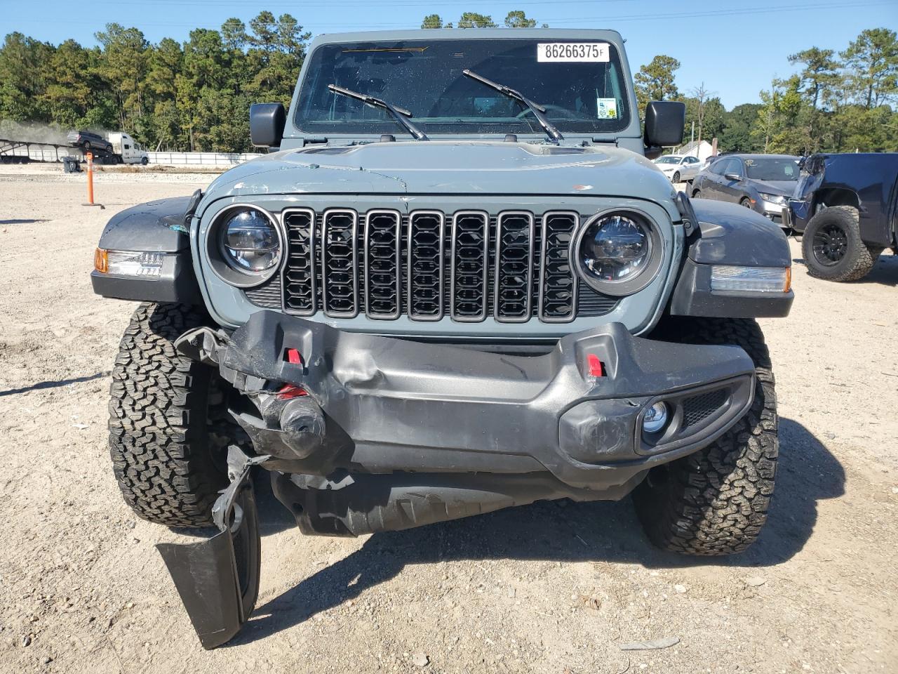 2025 Jeep Wrangler Rubicon - Фото 5