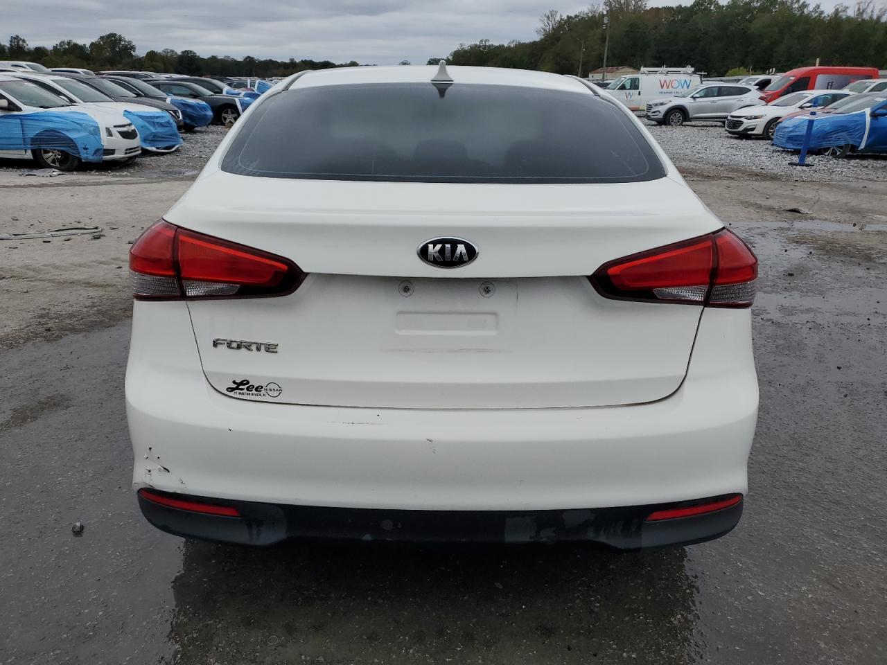 2017 Kia Forte Lx - Фото 6
