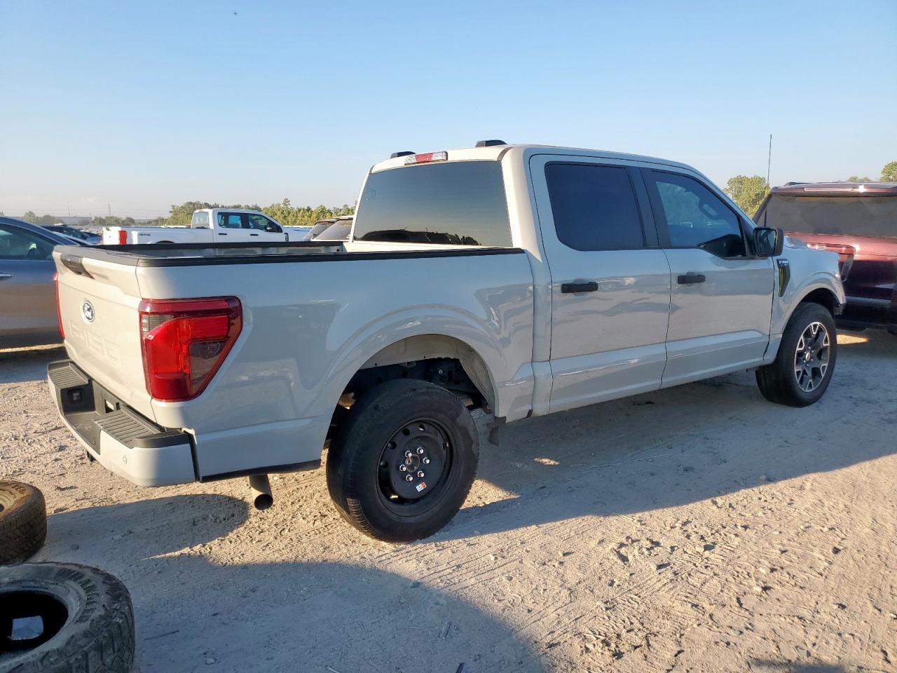 2024 Ford F150 Stx - Фото 3