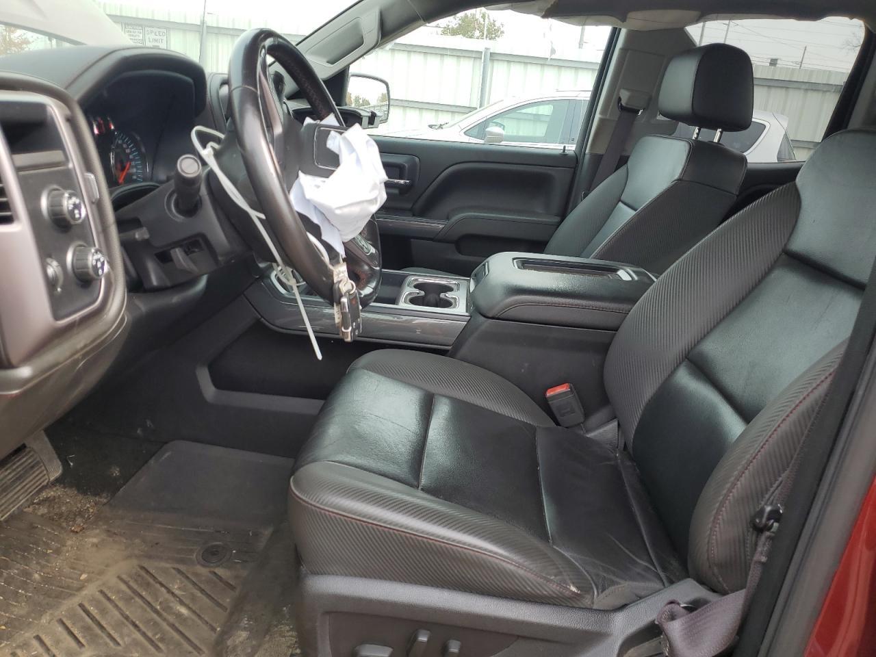 2017 GMC Sierra K1500 Slt - Фото 7