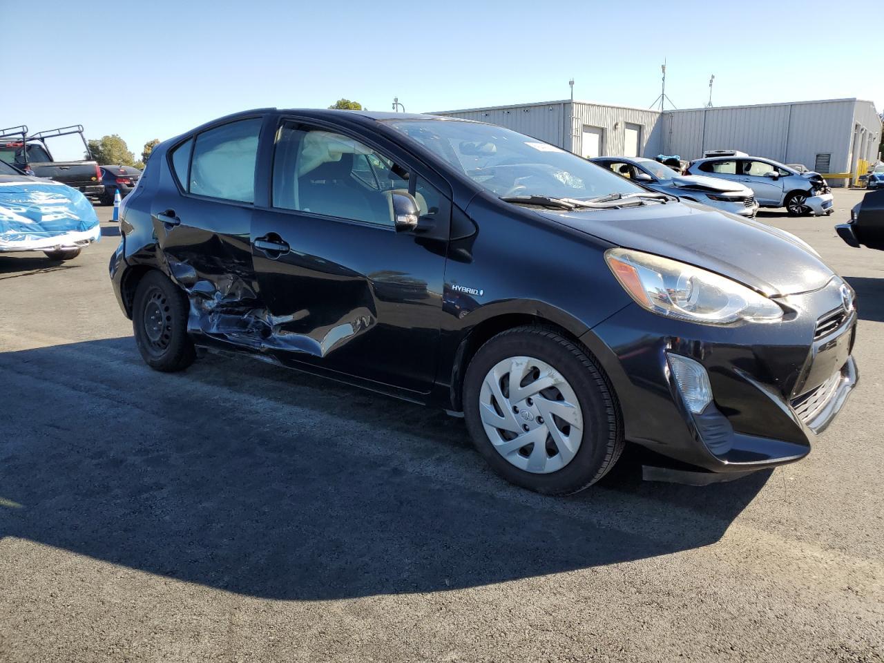 2016 Toyota Prius C - Фото 4