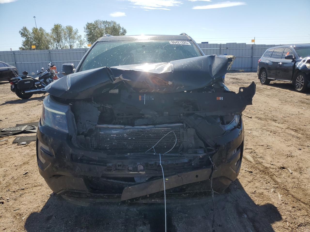 2017 Ford Explorer Sport - Фото 5