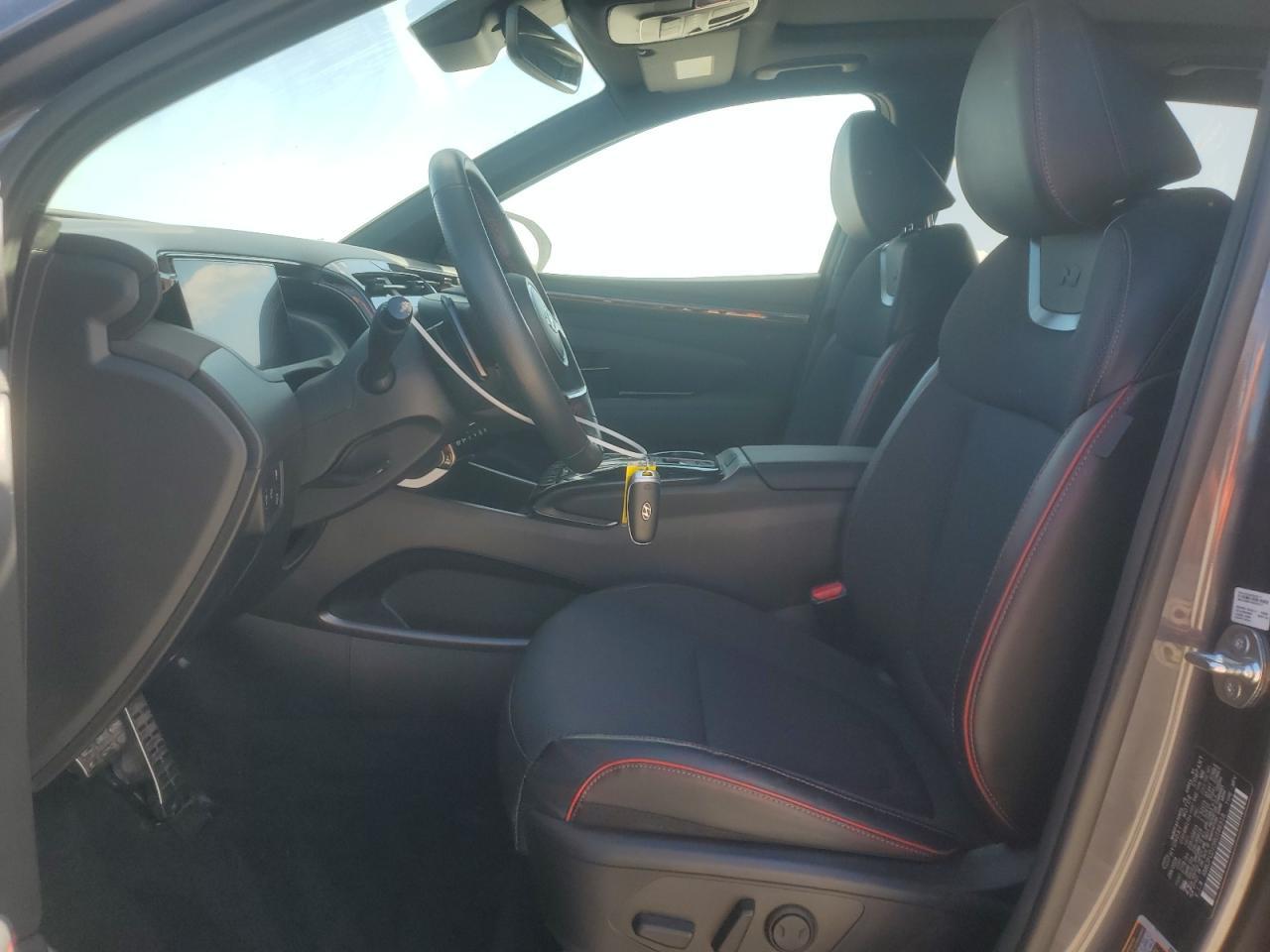 2024 Hyundai Tucson N Line - Фото 7