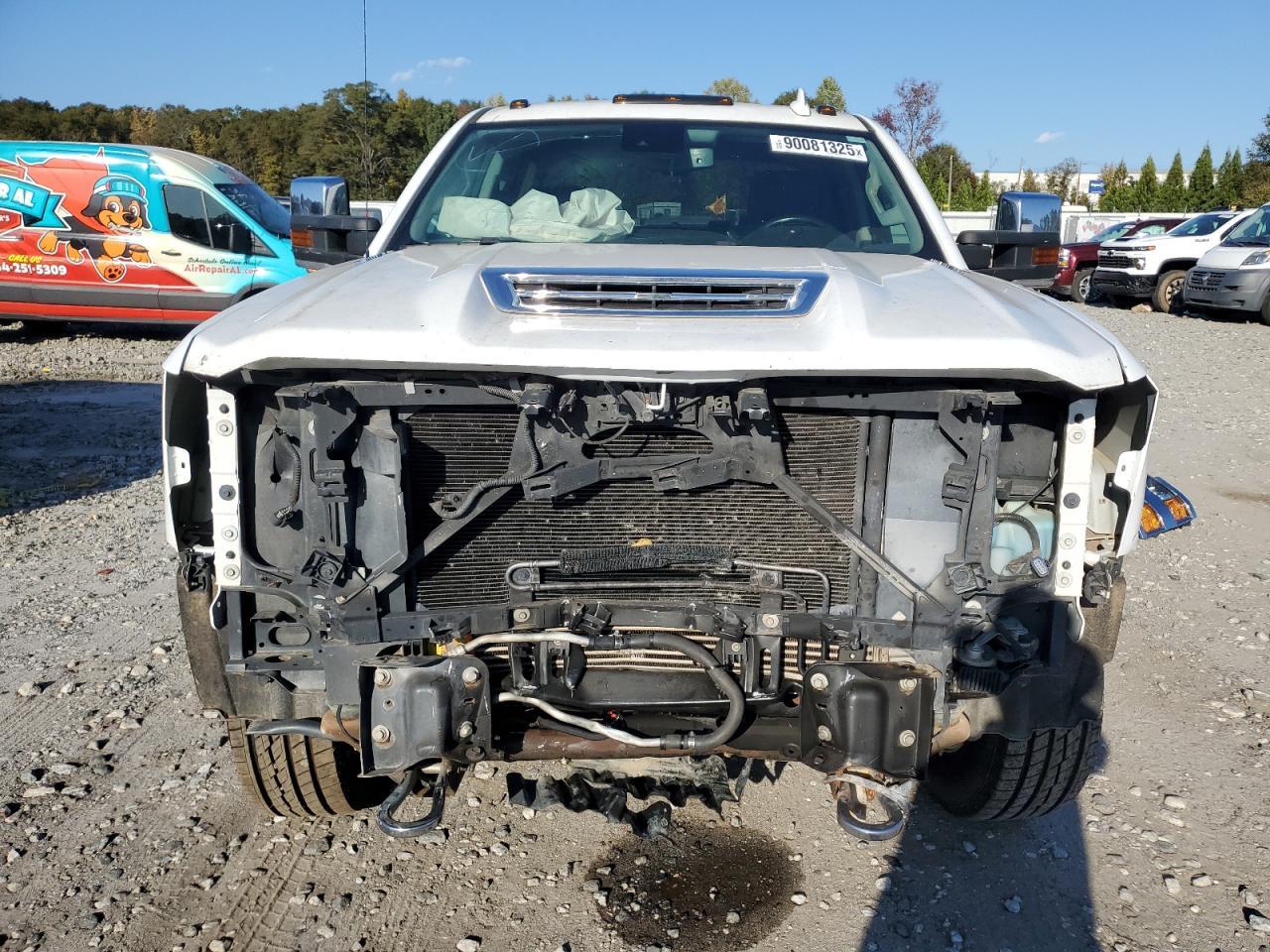 2019 Chevrolet Silverado K3500 High Country - Фото 5