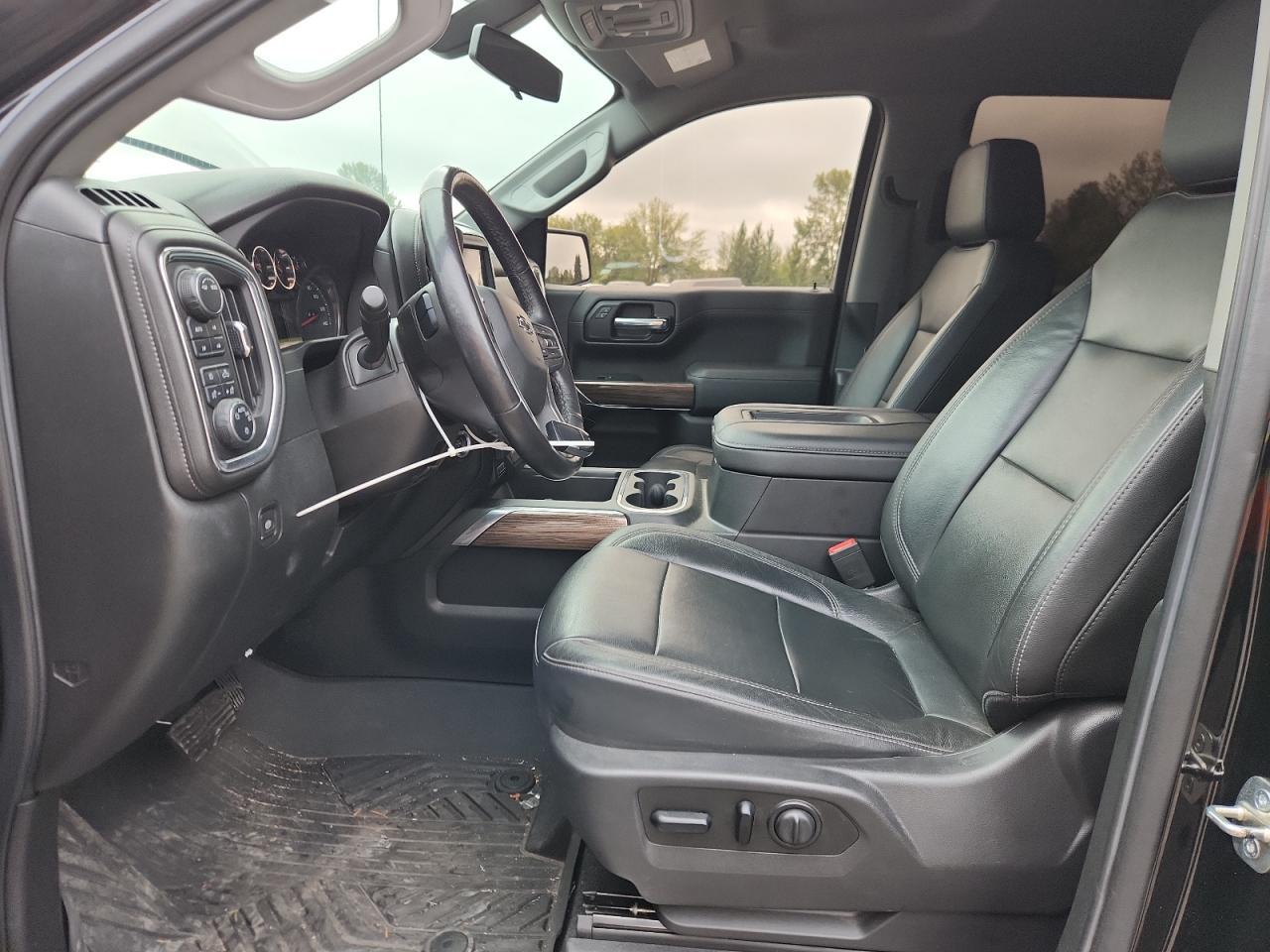 2020 Chevrolet Silverado K1500 Lt Trail Boss - Image 7