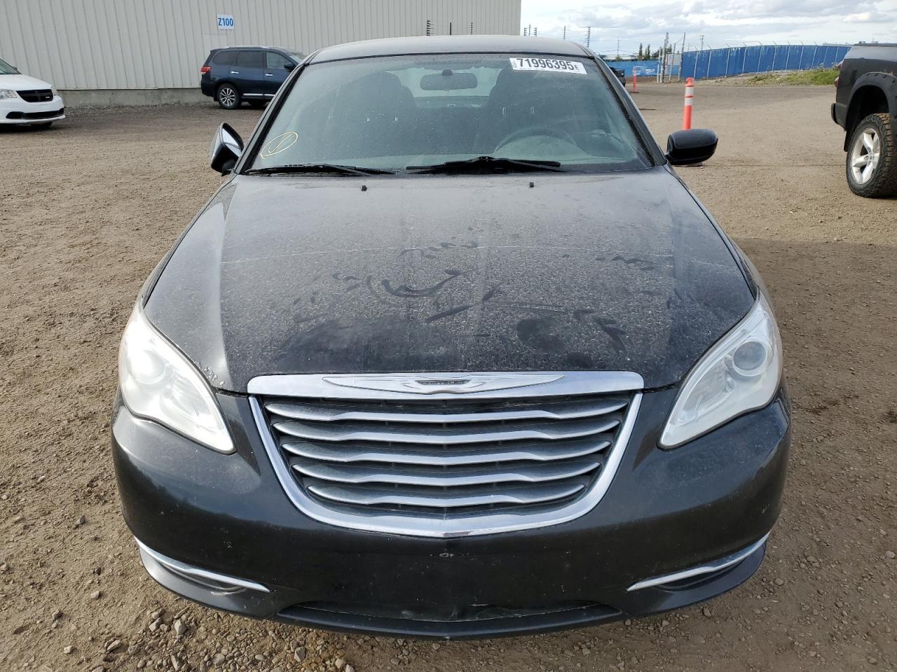 2013 Chrysler 200 Lx - Фото 5