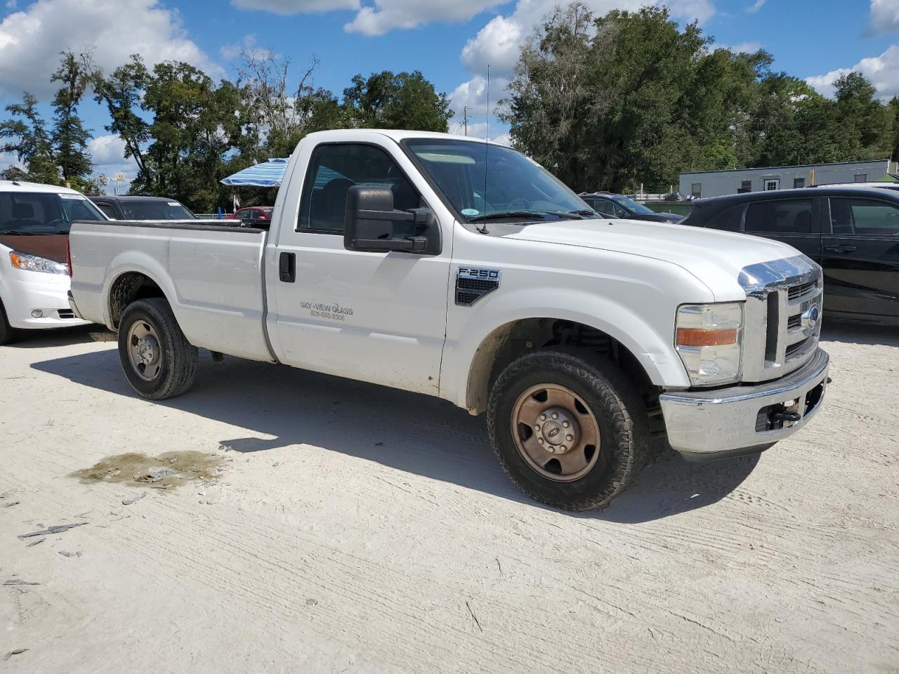 2008 Ford F250 Super Duty - Фото 4
