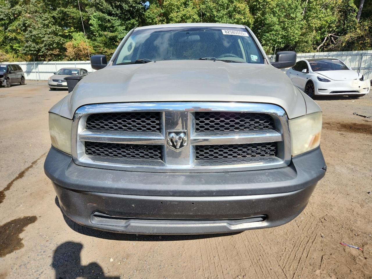 2010 Dodge Ram 1500 - Фото 5