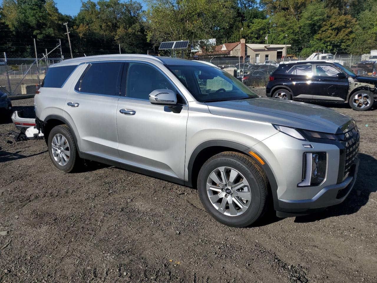 2025 Hyundai Palisade Sel - Image 4