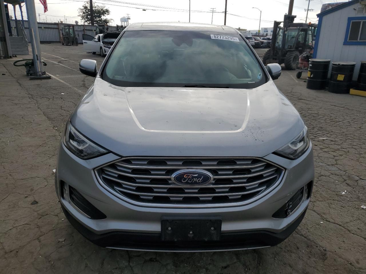 2020 Ford Edge Sel - Фото 5