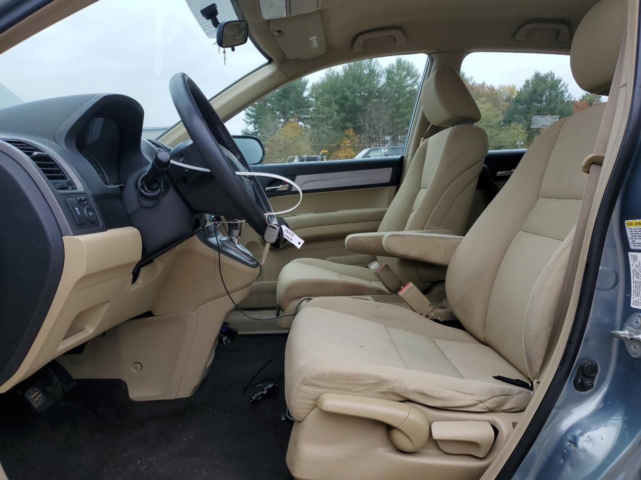 2011 Honda Cr-V Lx - Фото 7