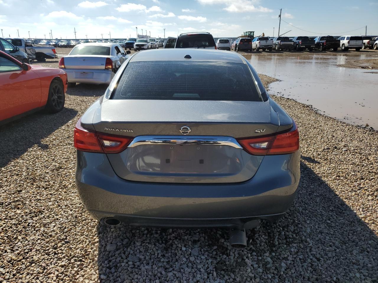 2017 Nissan Maxima 3.5S - Image 6